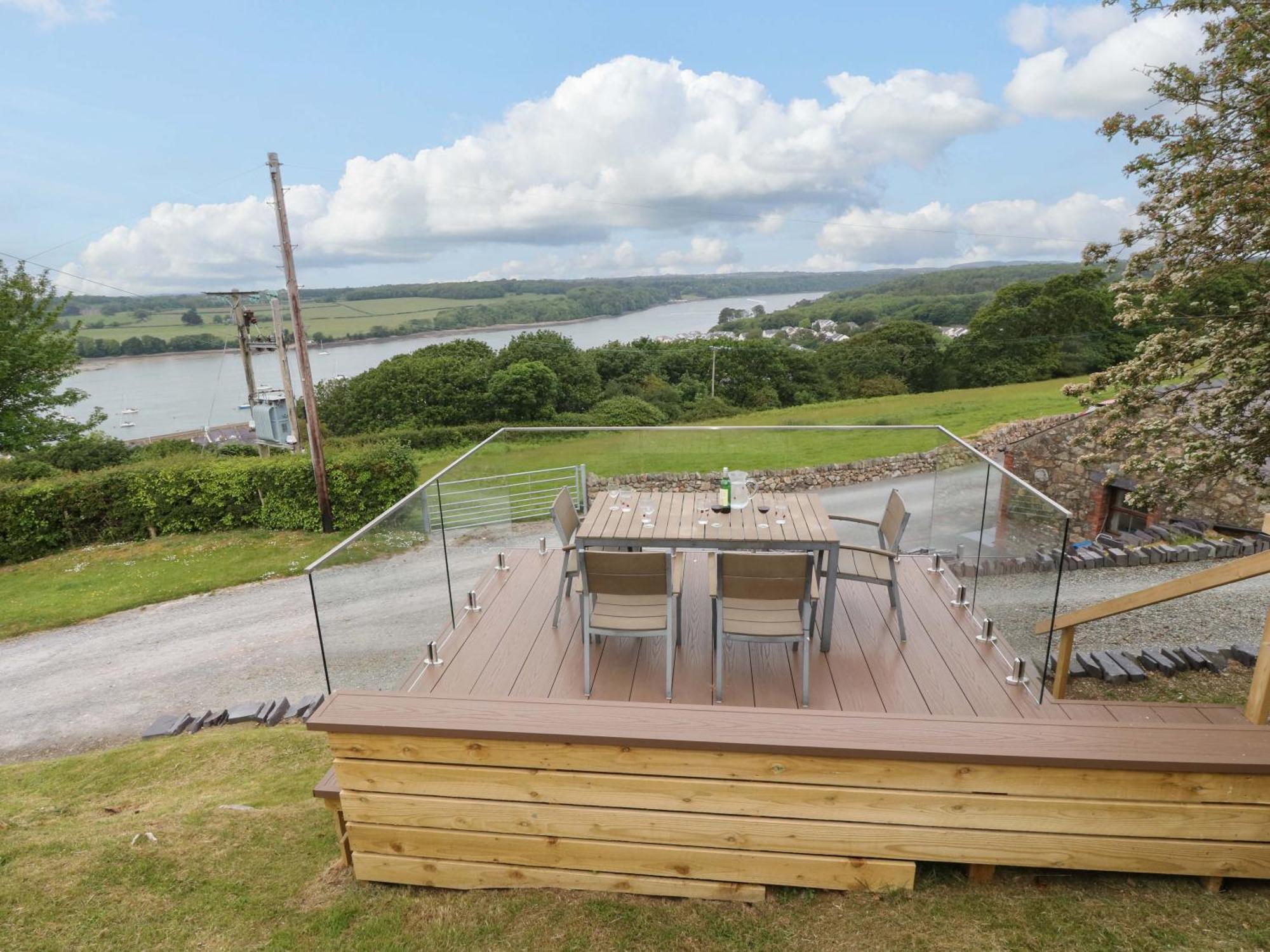 Penrallt Cottage Y Felinheli Exterior foto